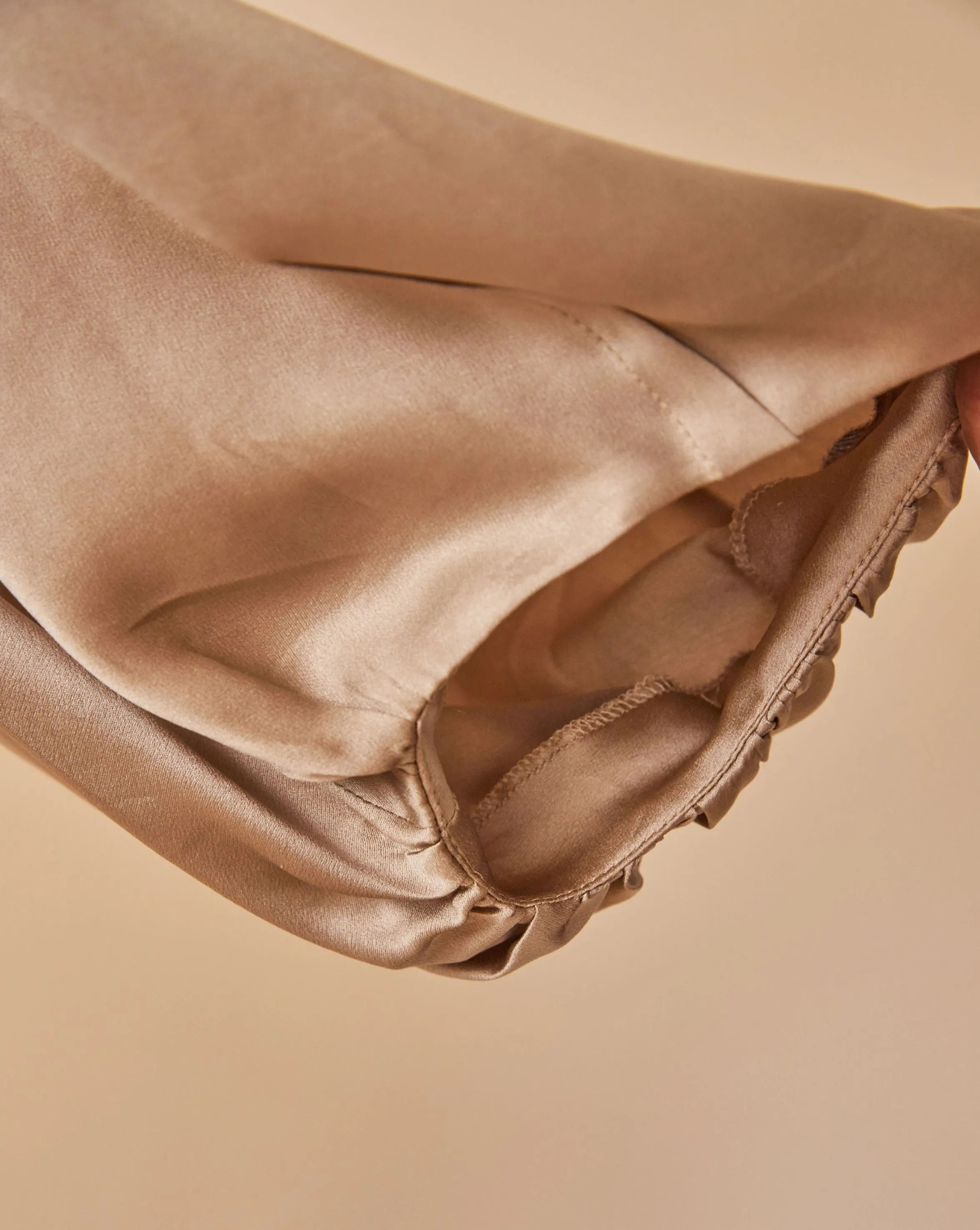 Silk Blouse