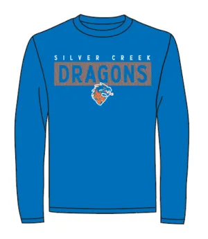 Silver Creek Dragons Long Sleeve