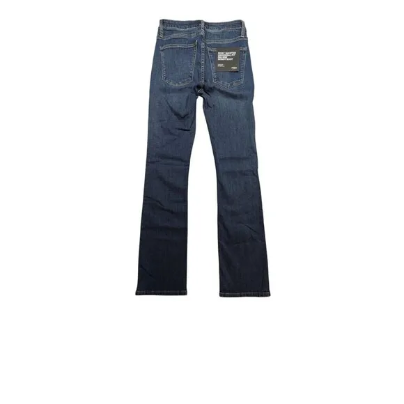 Silver Jeans Co. Most Wanted Universal Fit Mid Rise Skinny Boot Jeans W27L31 NWT