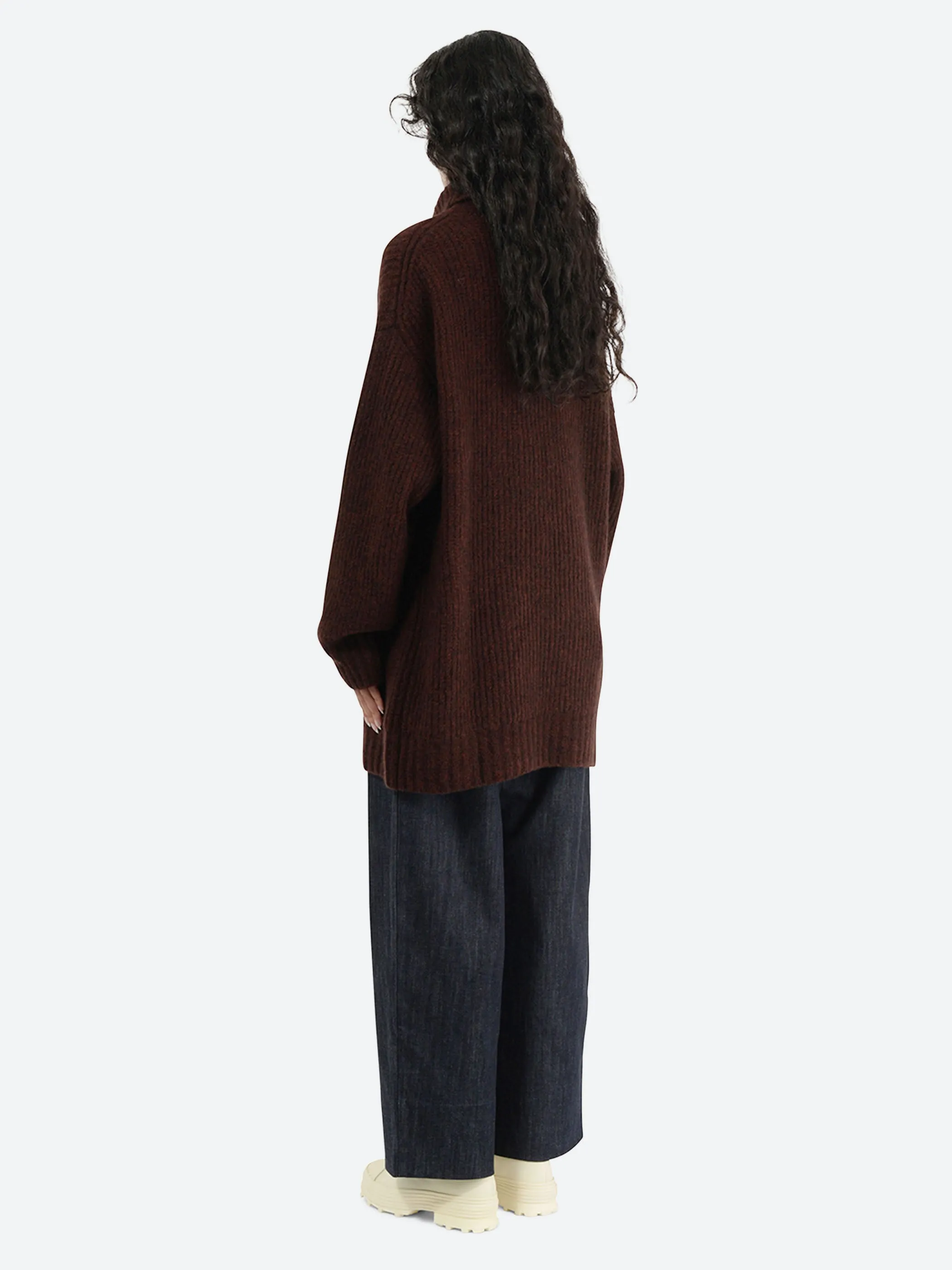 Simone Yak Rollerneck