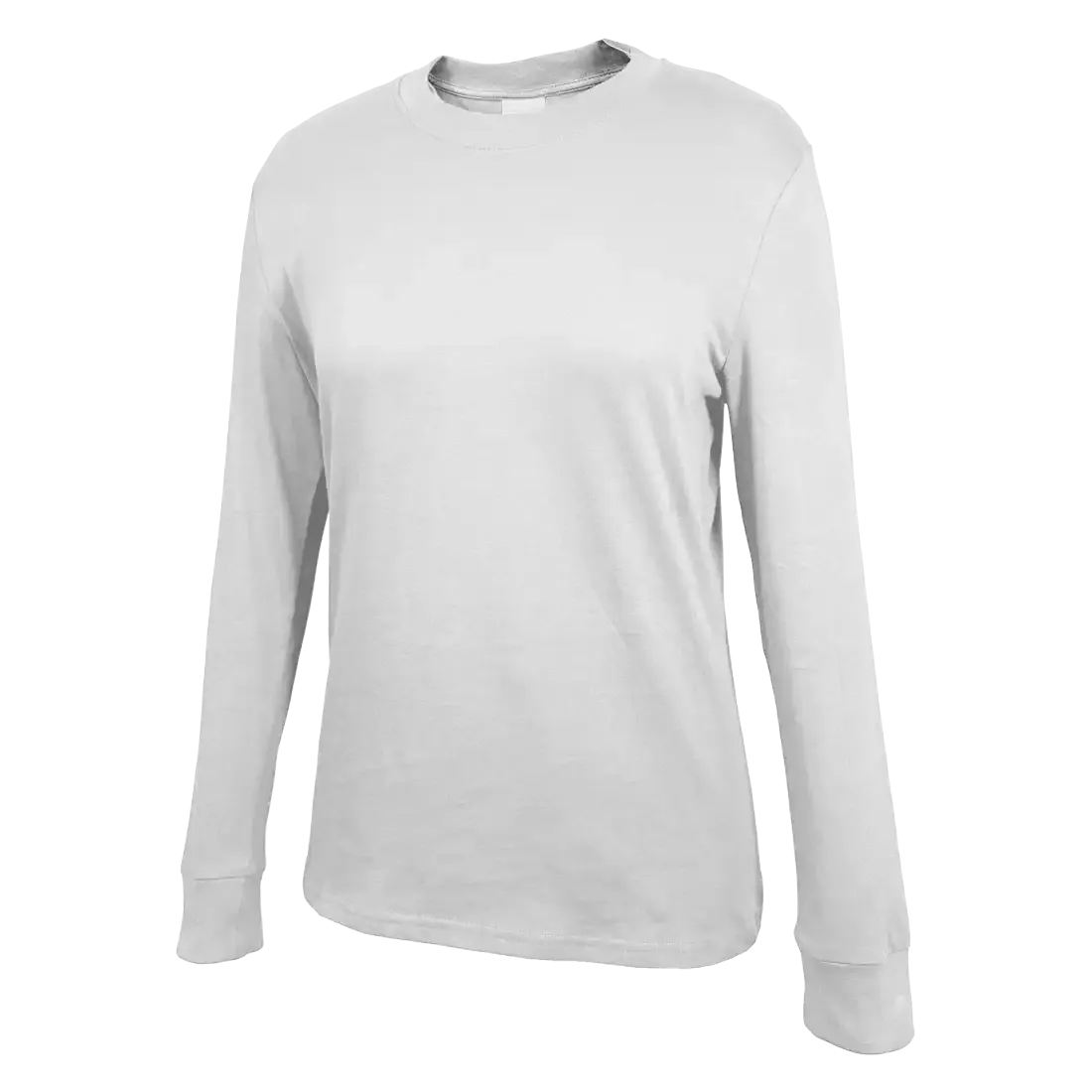 SIRFEX SHIRT - ong-Sleeved - 100% Cotton - Elastic Knitted Cuffs