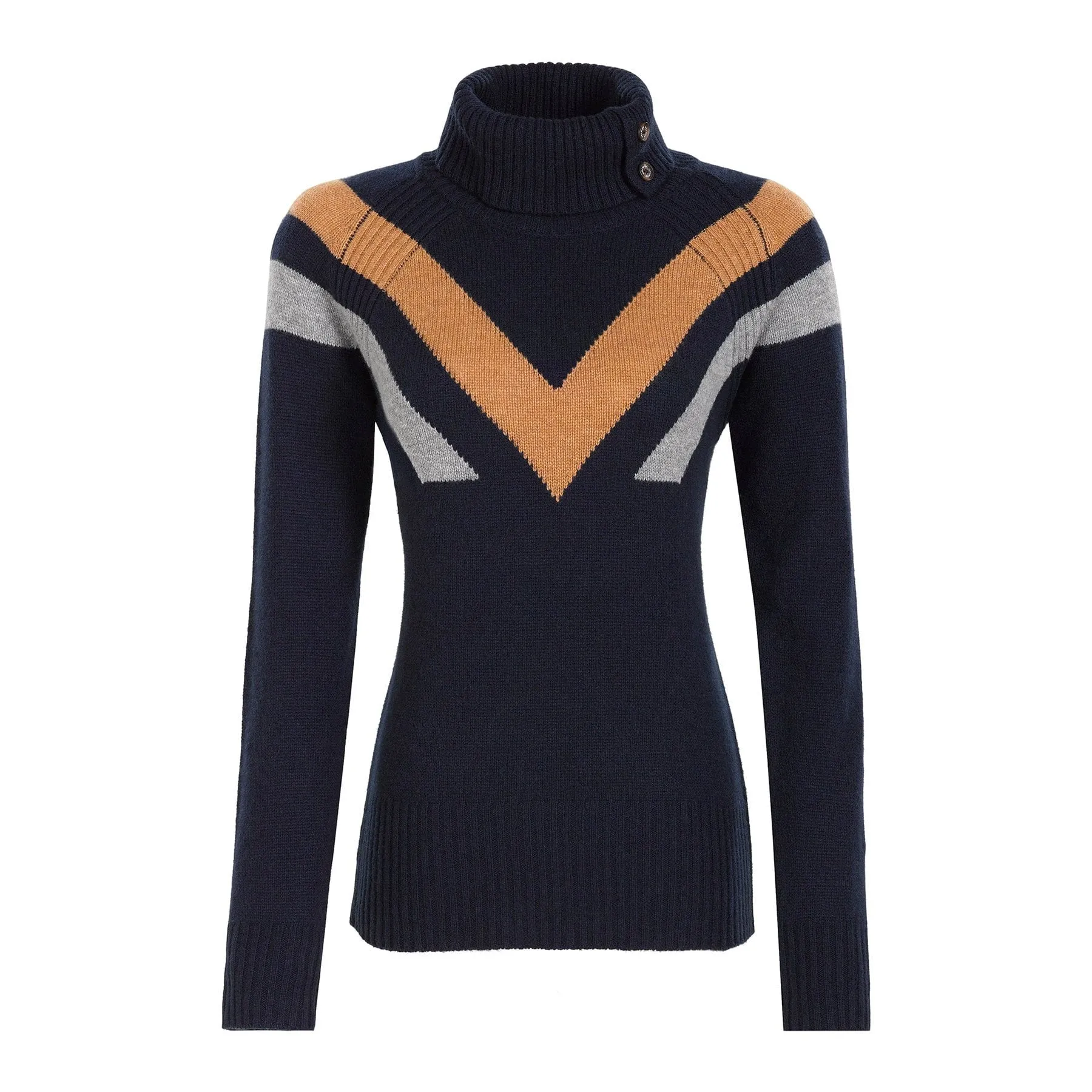Ski Race Knit W