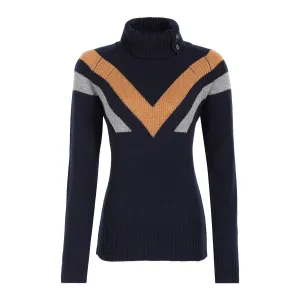 Ski Race Knit W