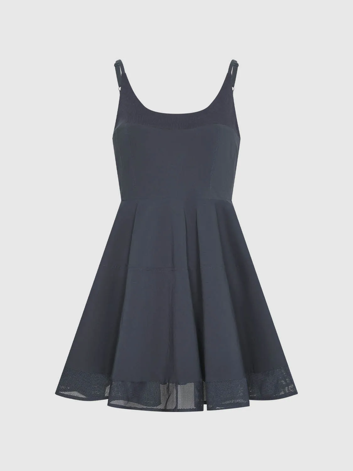 Skinny A-Line Dresses