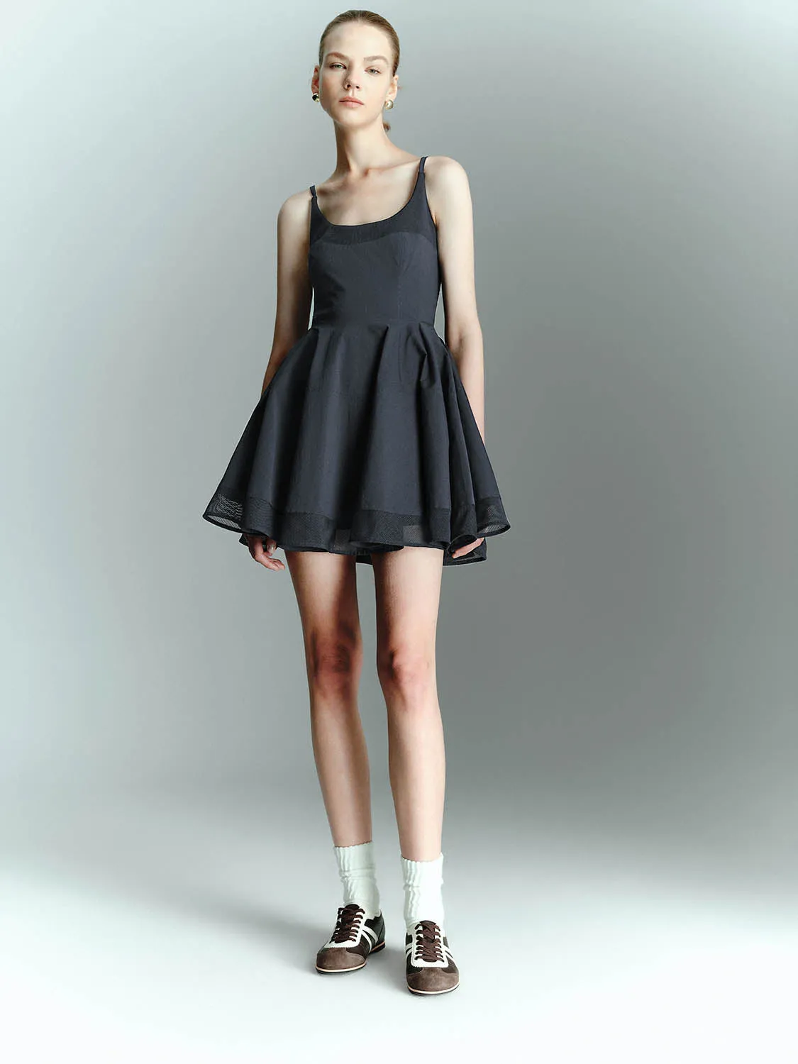 Skinny A-Line Dresses