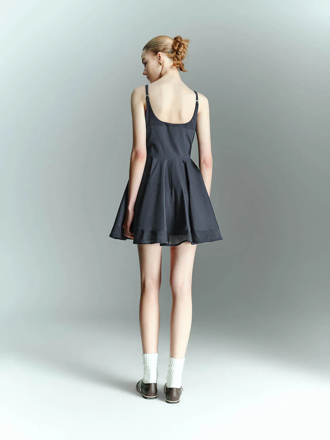 Skinny A-Line Dresses