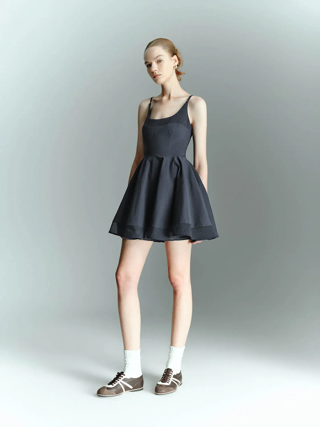 Skinny A-Line Dresses