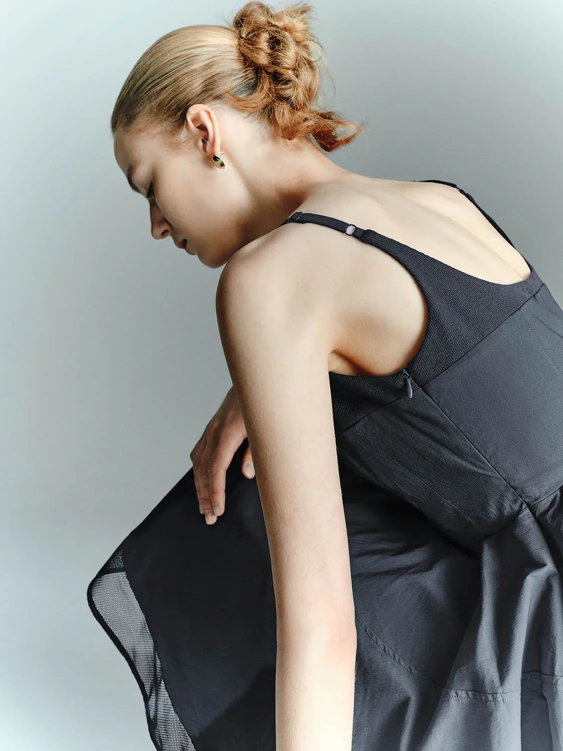 Skinny A-Line Dresses