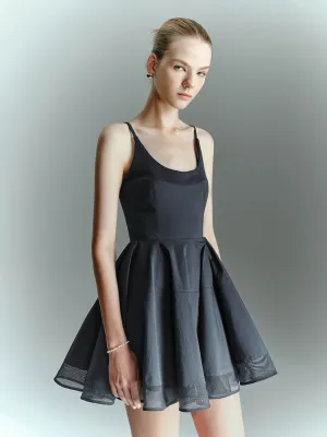 Skinny A-Line Dresses