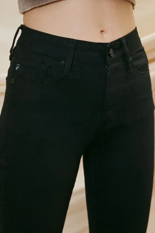 SKINNY BLACK JEAN BY KANCAN