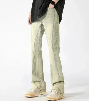 Slim-fit Straight-leg Jeans