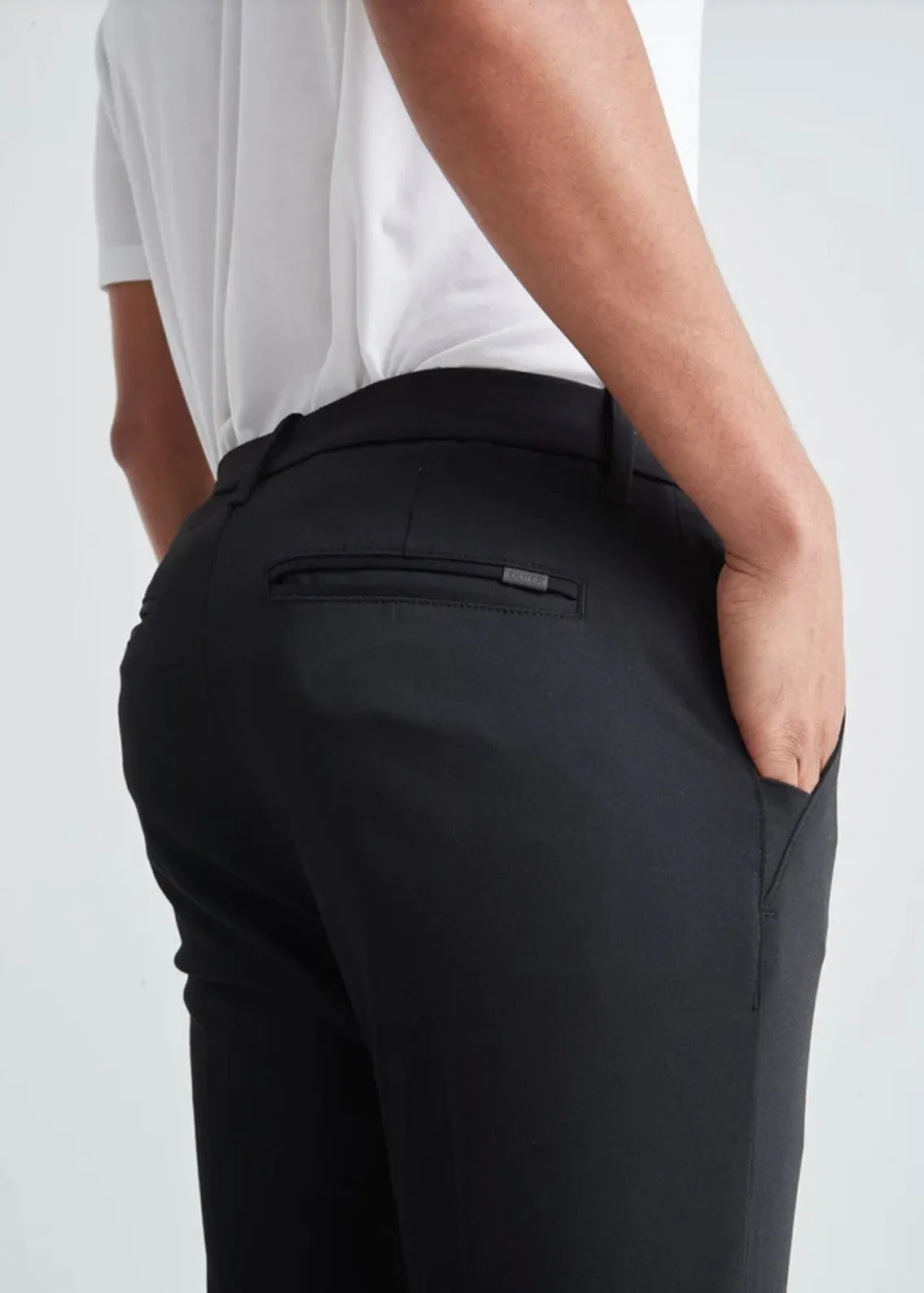 Smart Stretch Slim Trouser