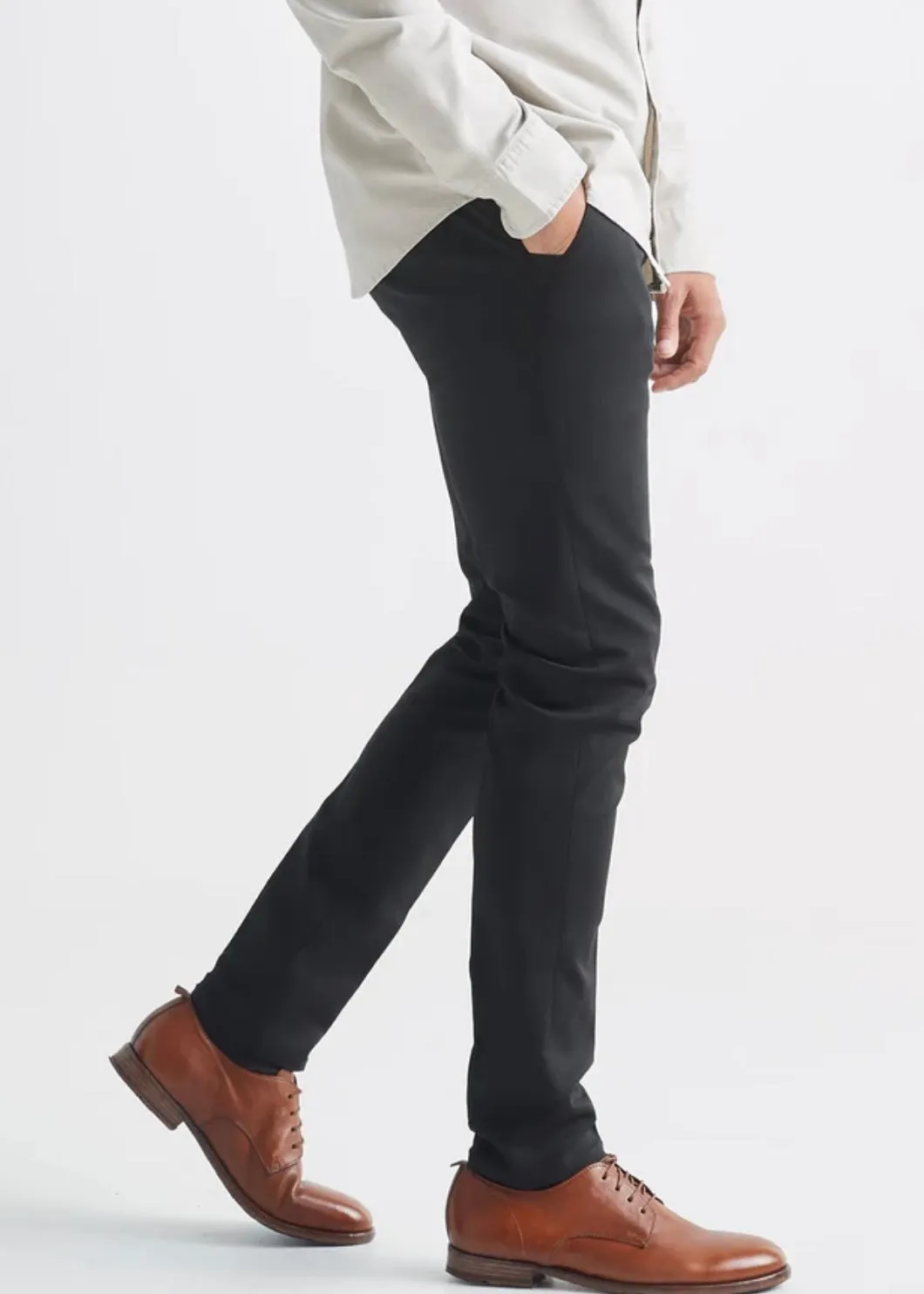 Smart Stretch Slim Trouser