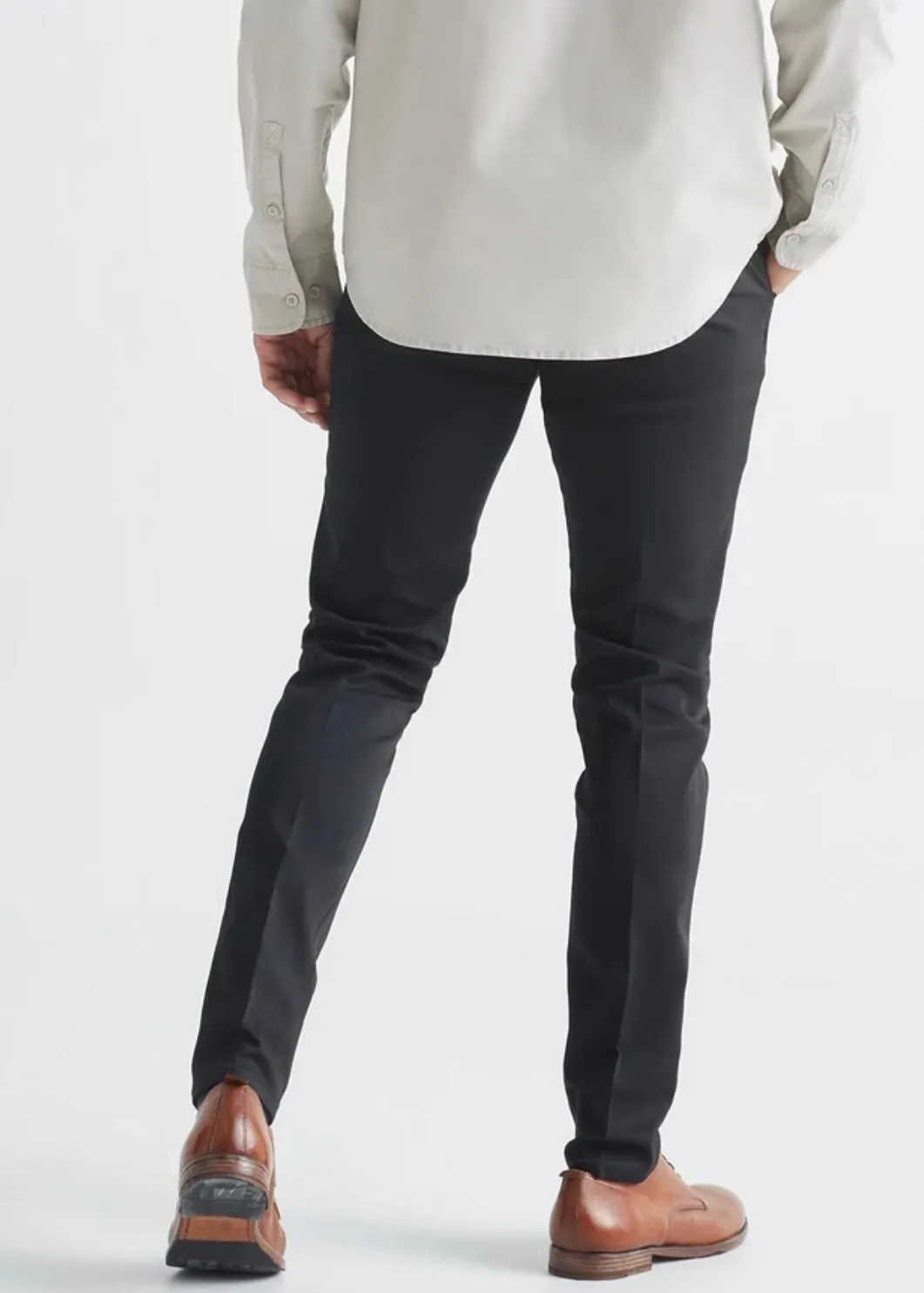 Smart Stretch Slim Trouser