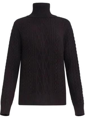 Smashed Lemon We Have It All Sweater Black