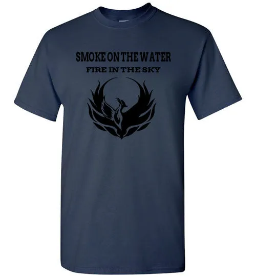 SMOKE ON THE WATER