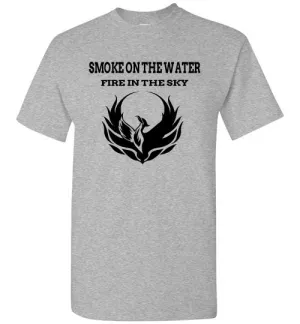 SMOKE ON THE WATER