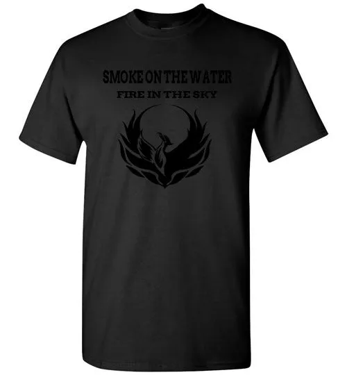 SMOKE ON THE WATER