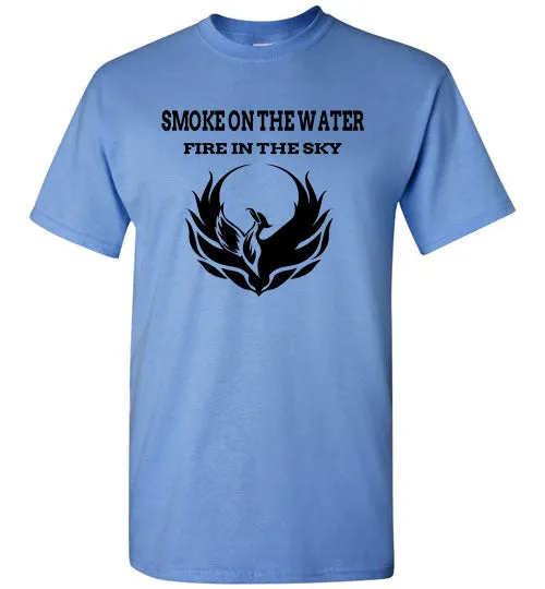 SMOKE ON THE WATER