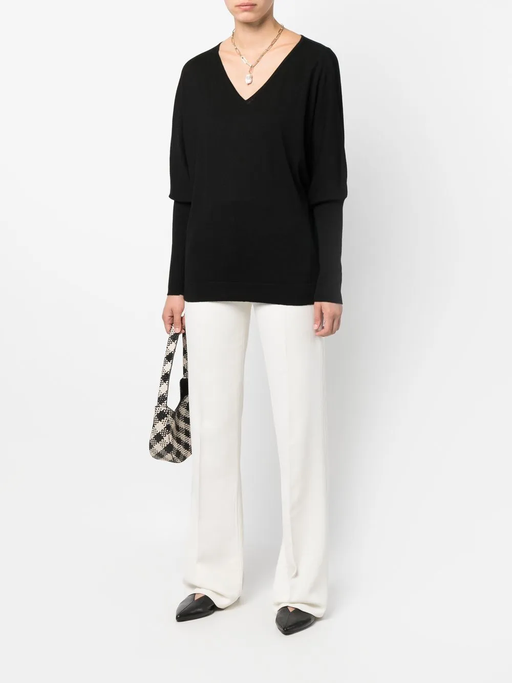 Snobby Sheep Sweaters Black