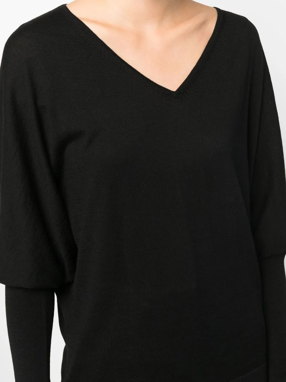 Snobby Sheep Sweaters Black