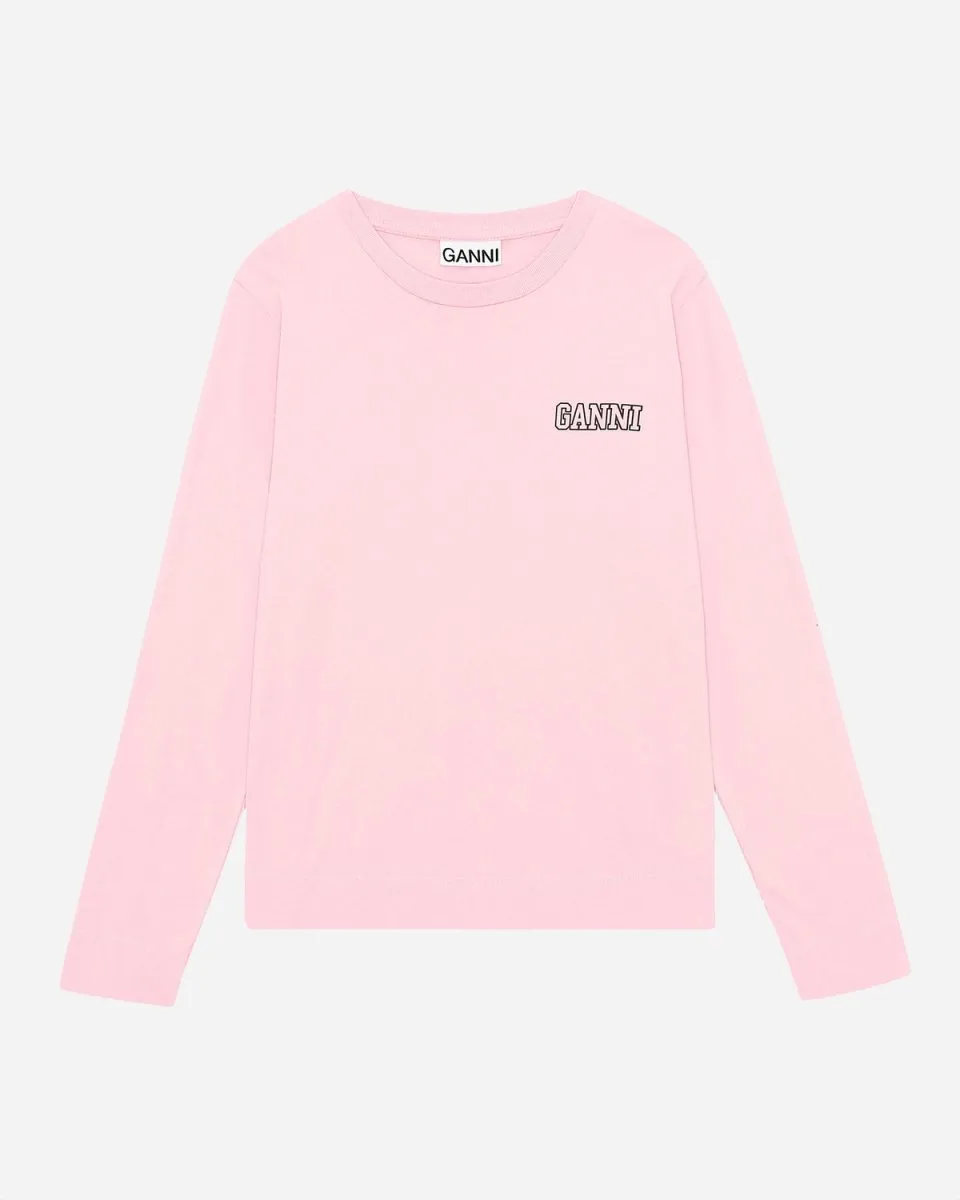 Software Long Sleeve Tee - Sweet Lilac