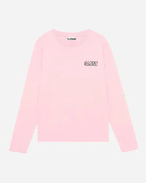 Software Long Sleeve Tee - Sweet Lilac