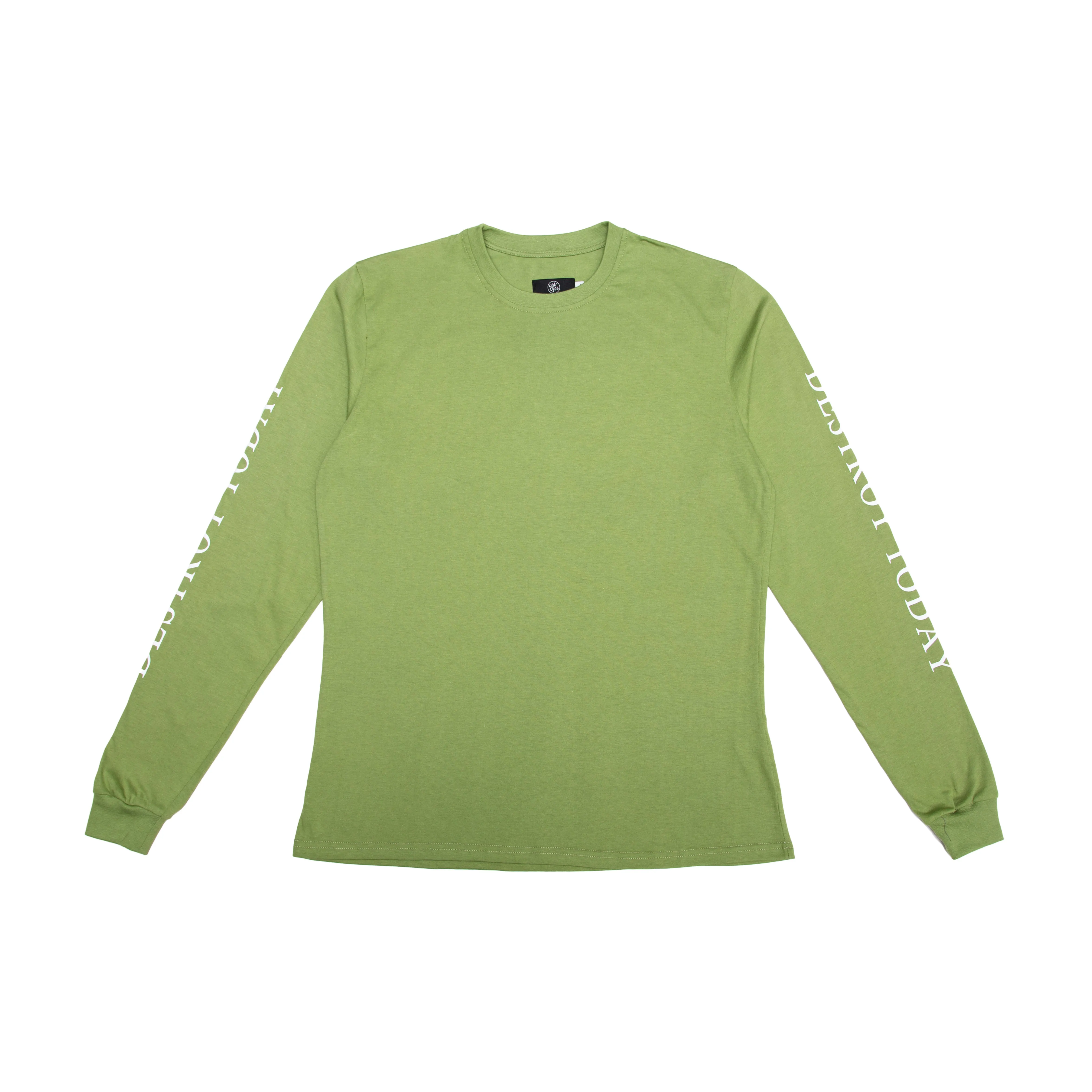 Sol Sol - Classic Logo Long Sleeve - African Sage