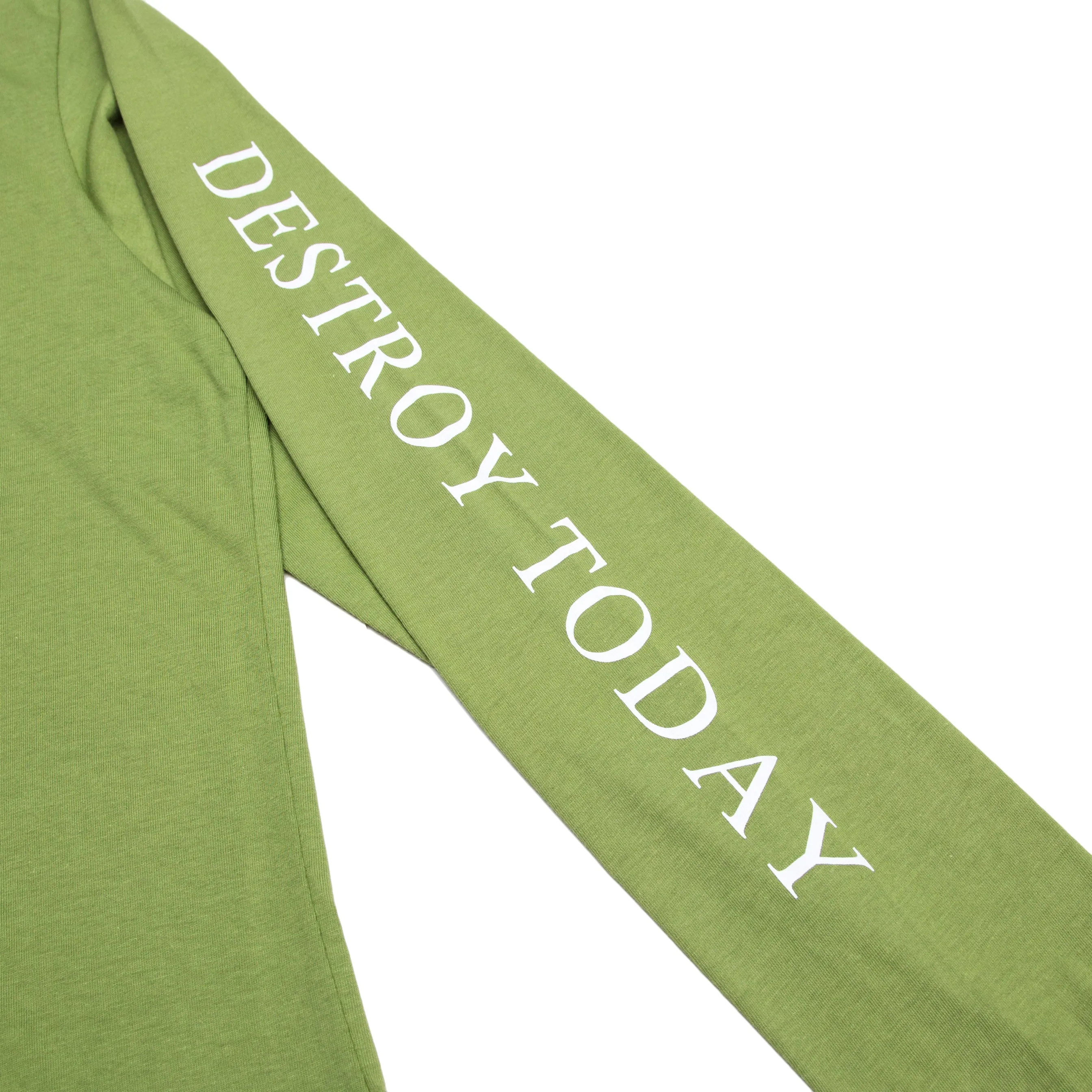 Sol Sol - Classic Logo Long Sleeve - African Sage
