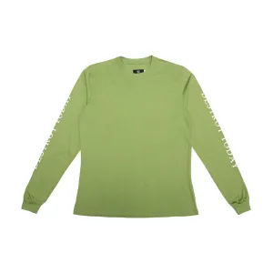 Sol Sol - Classic Logo Long Sleeve - African Sage