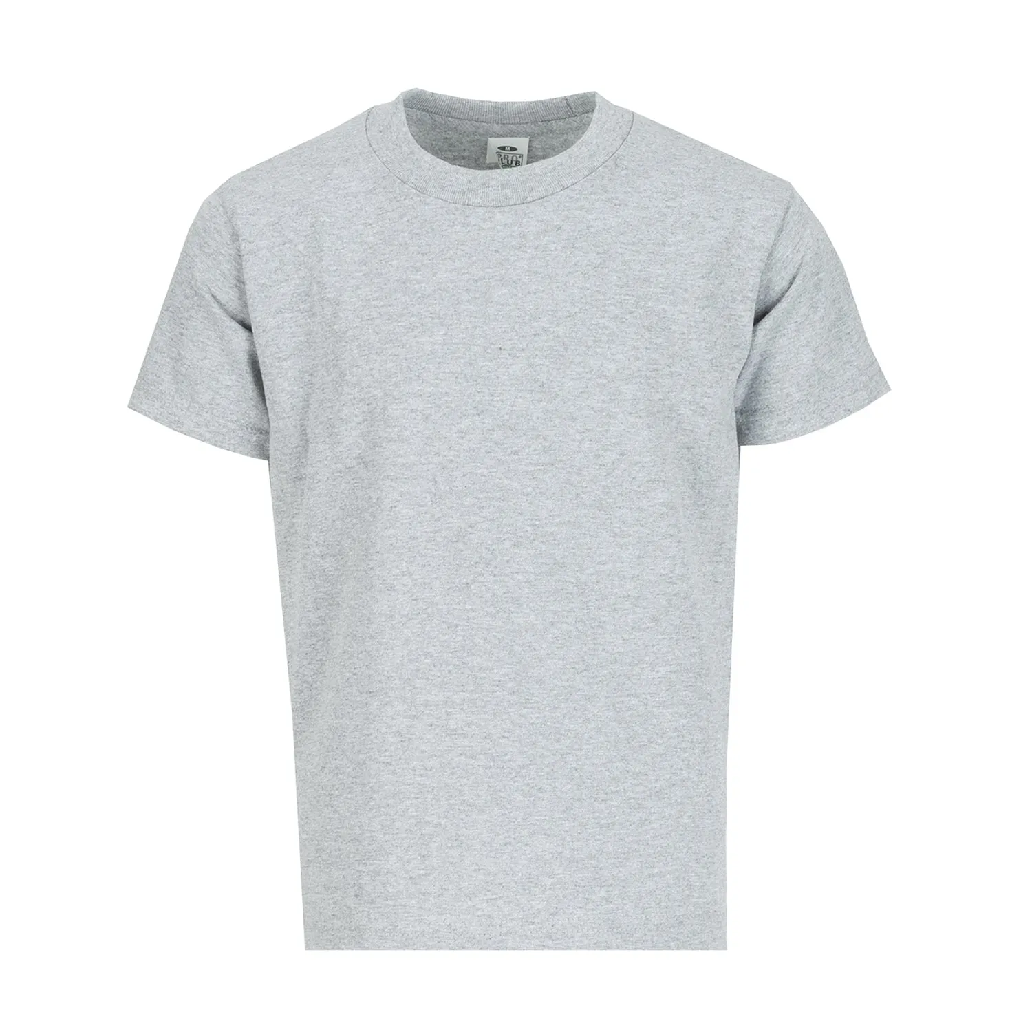 Solid Crew Neck - Youth