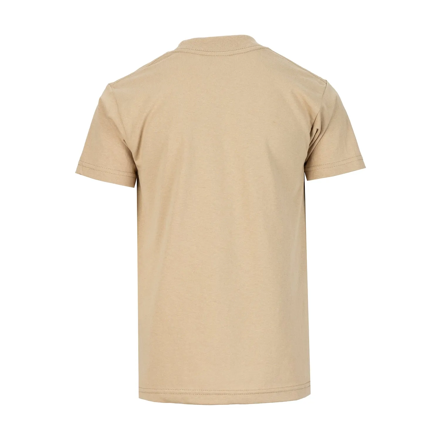 Solid Crew Neck - Youth