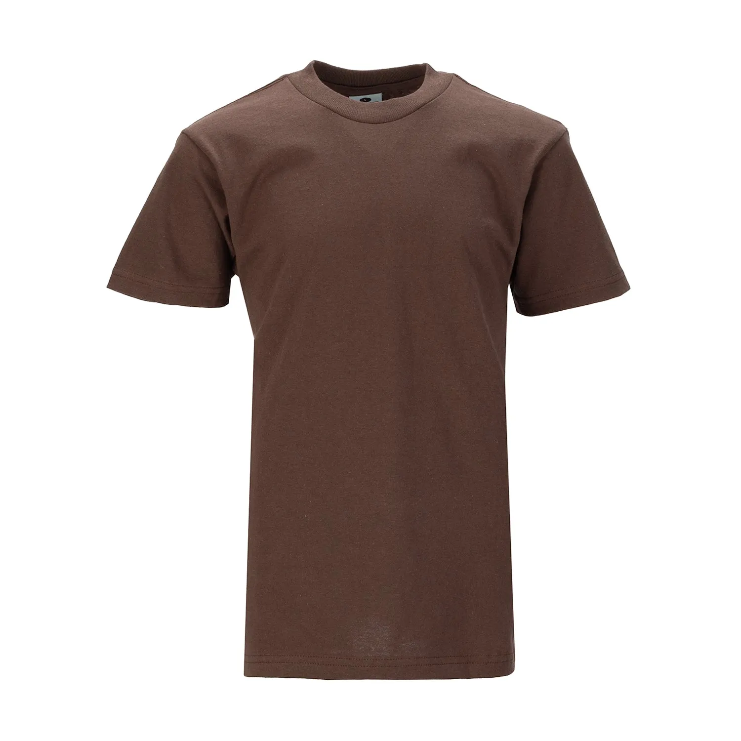 Solid Crew Neck - Youth