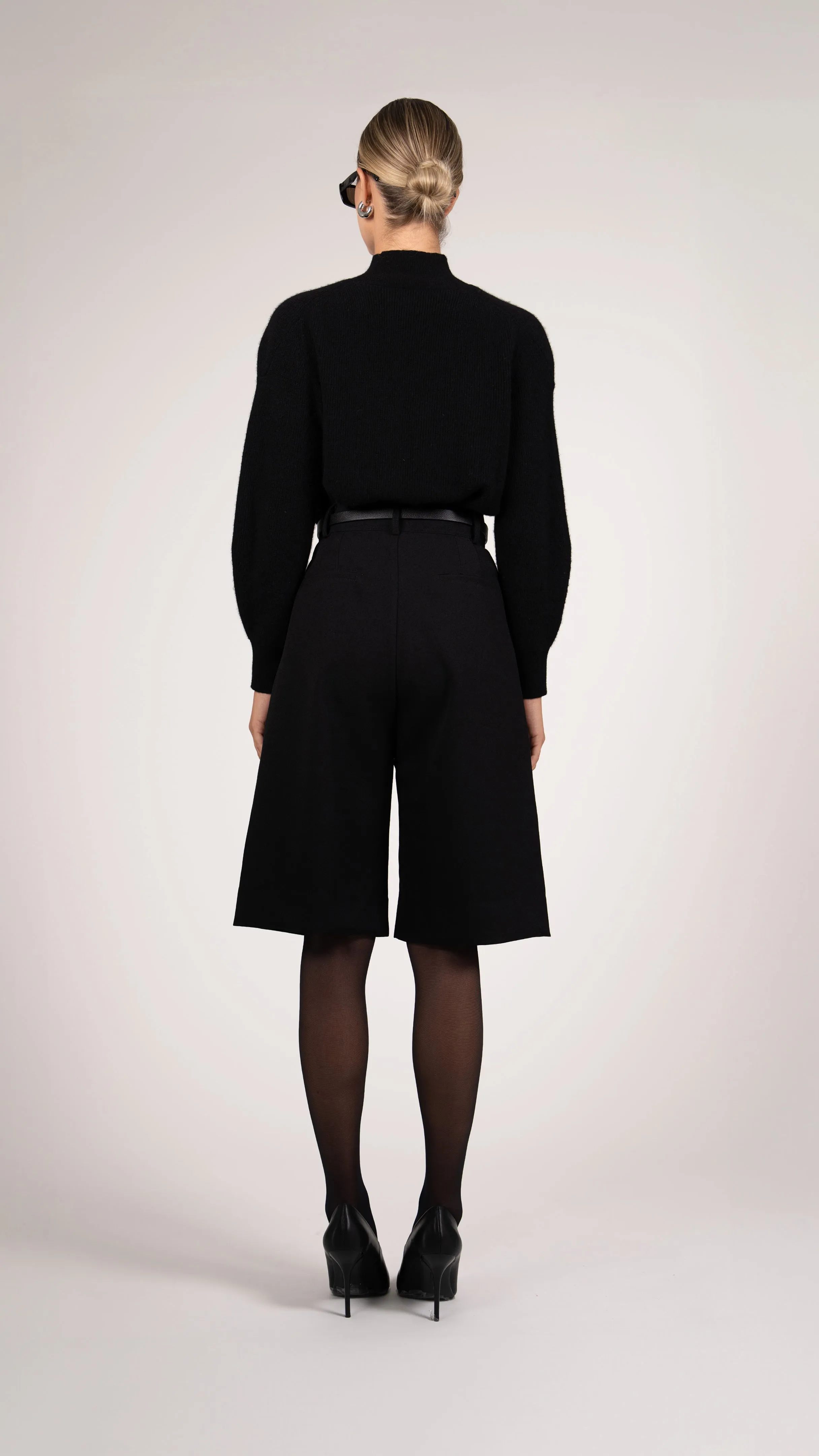 Sophia Sweater - Black
