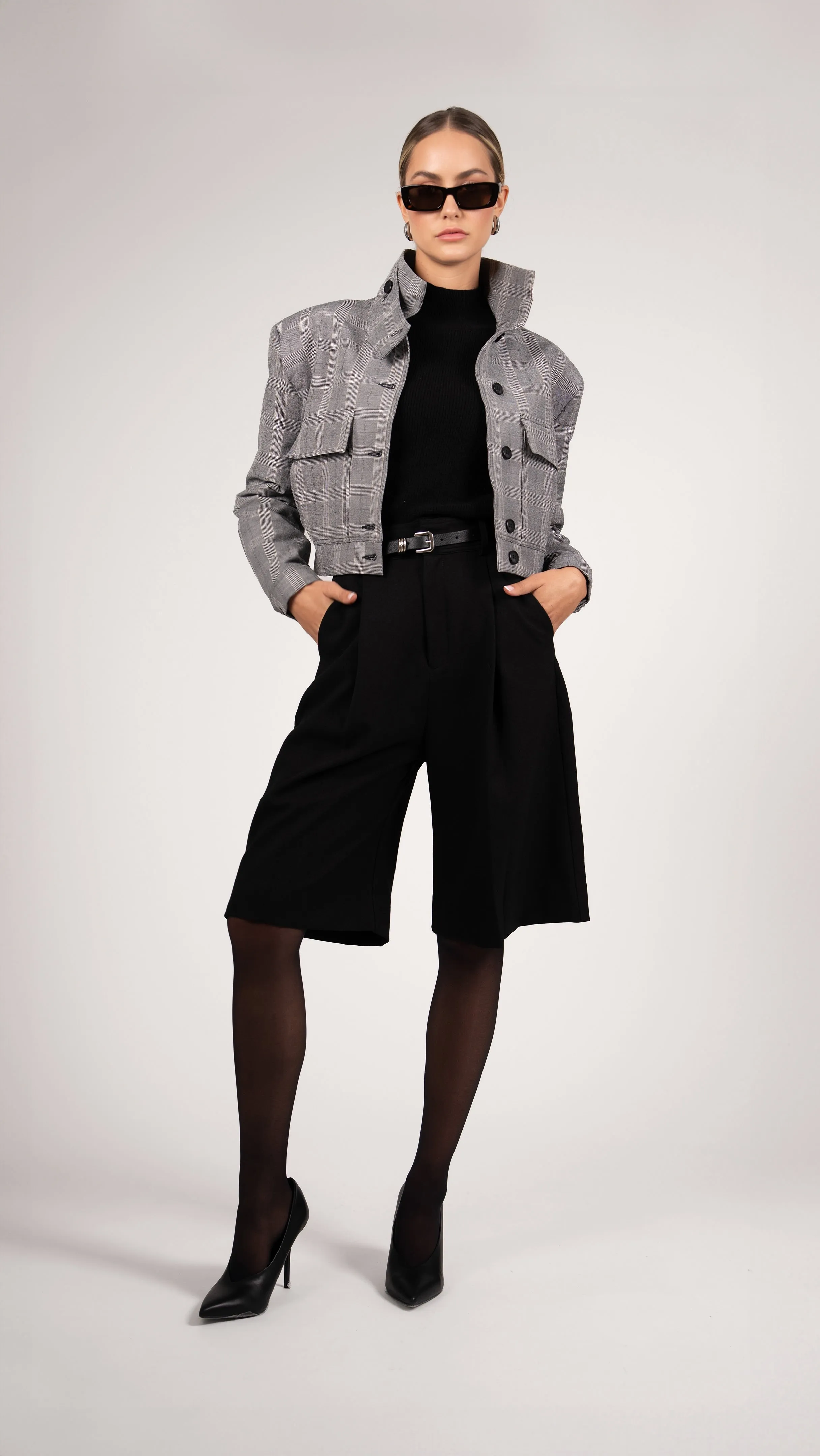 Sophia Sweater - Black