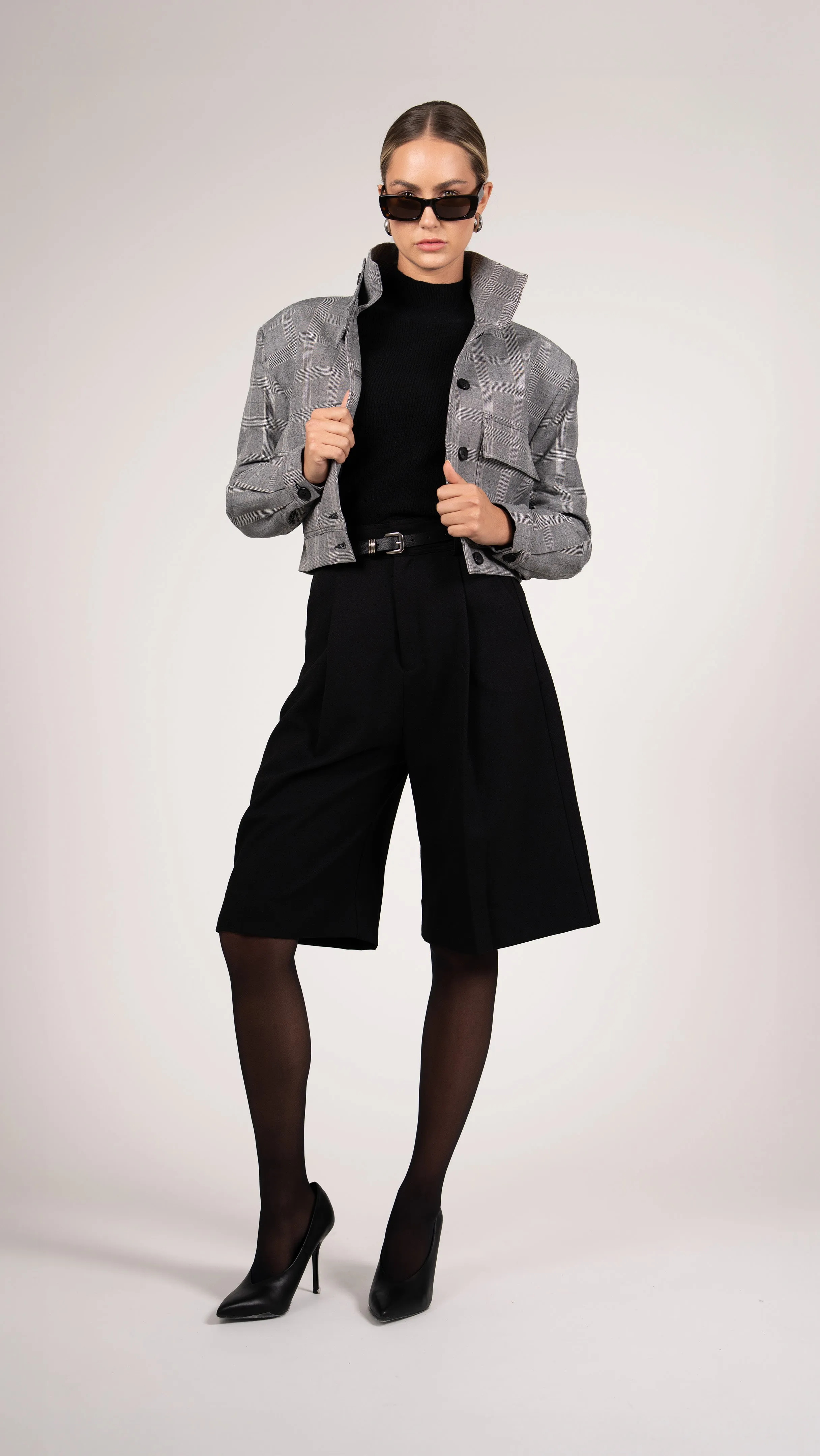 Sophia Sweater - Black