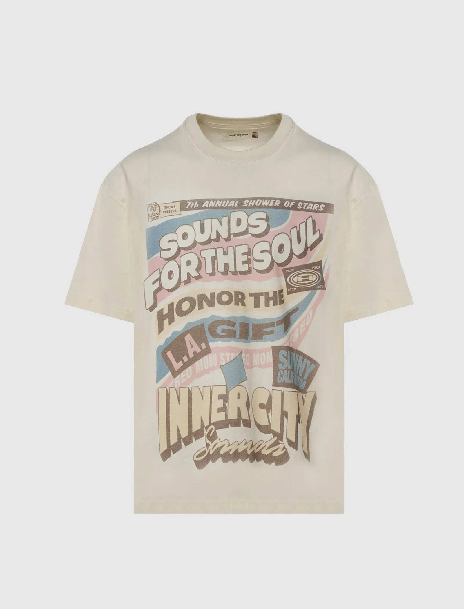 SOUNDS TEE