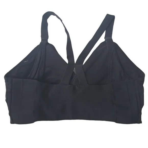 SPANX Bra-llelujah Mama‎ Nursing Bra Very Black Size Medium