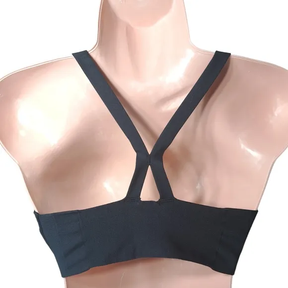 SPANX Bra-llelujah Mama‎ Nursing Bra Very Black Size Medium