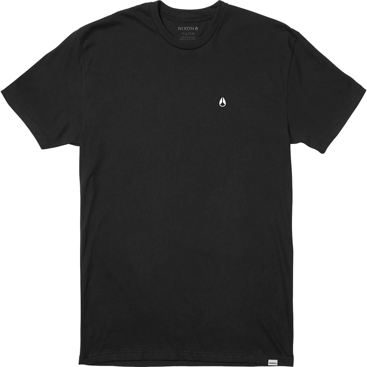 Sparrow T-Shirt - Natural / Red