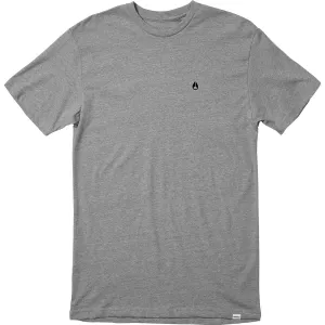 Sparrow T-Shirt - Natural / Red