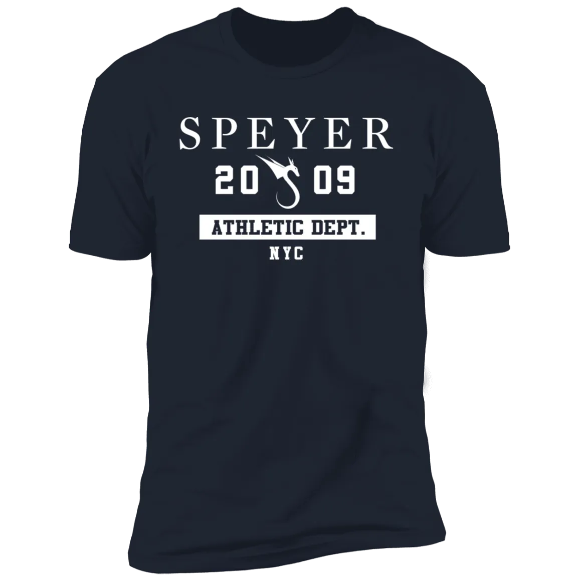 Speyer Athletic Dept T-shirt