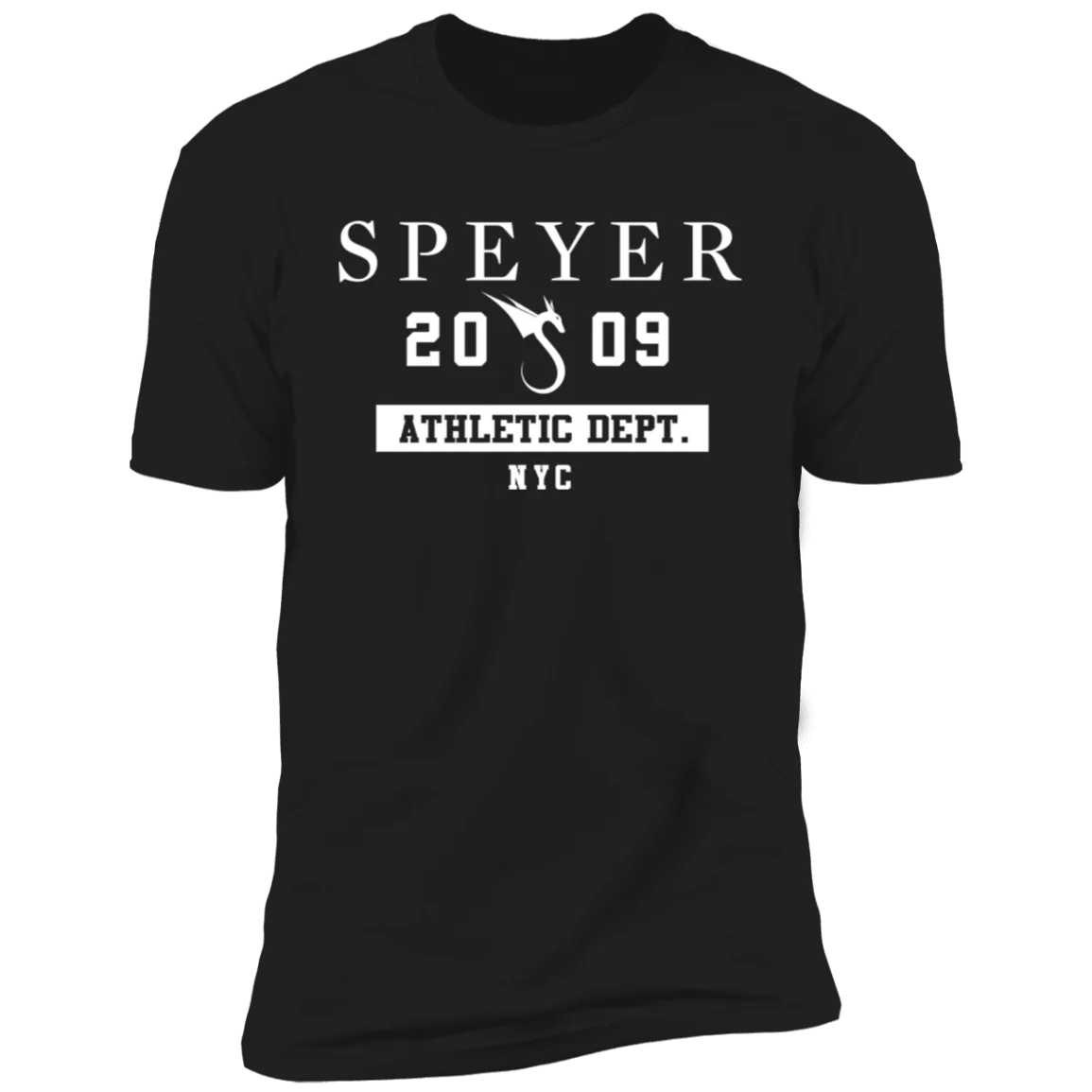 Speyer Athletic Dept T-shirt