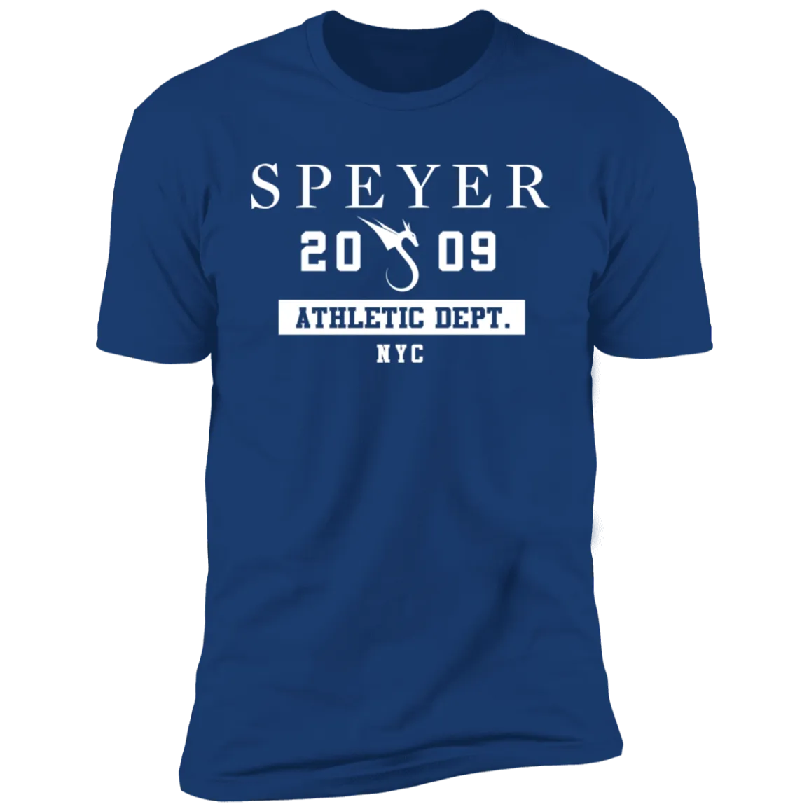 Speyer Athletic Dept T-shirt