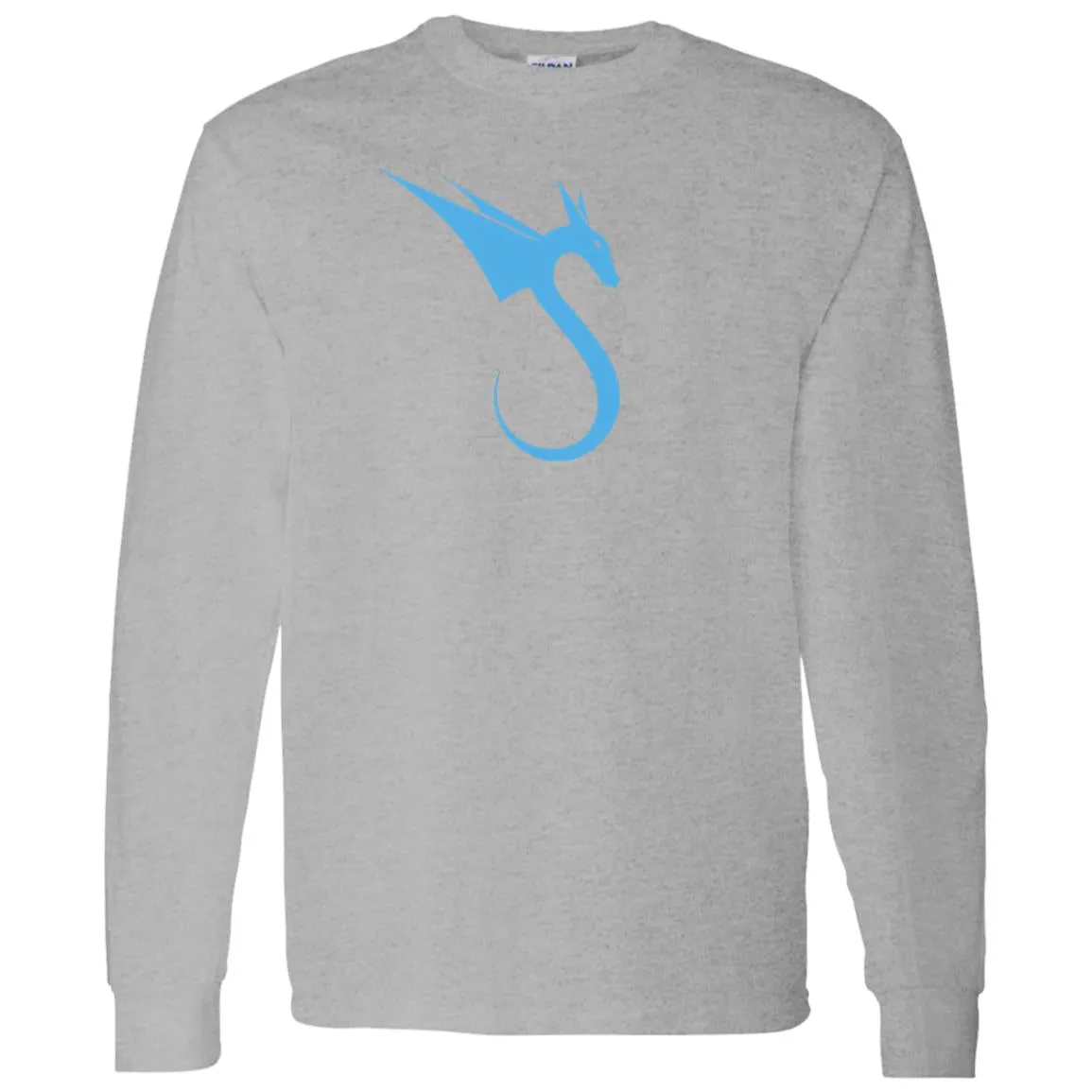 Speyer Dragon Long Sleeve with Reverse Print