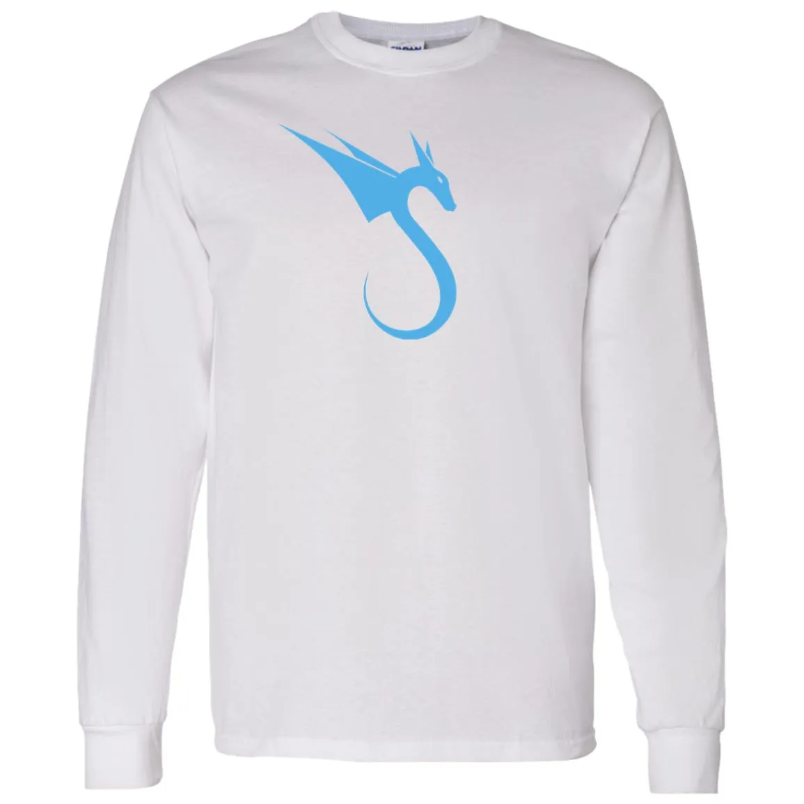 Speyer Dragon Long Sleeve with Reverse Print