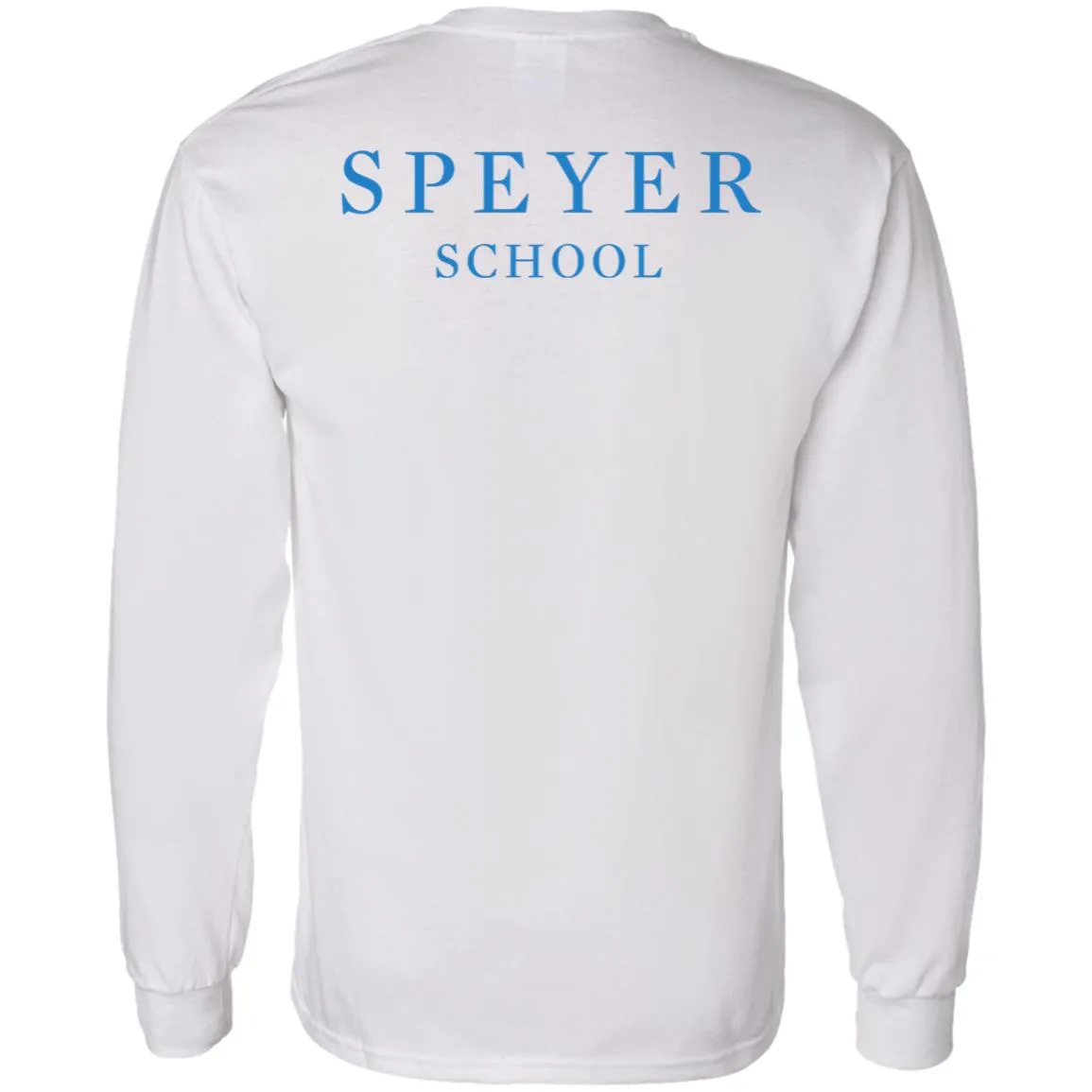 Speyer Dragon Long Sleeve with Reverse Print