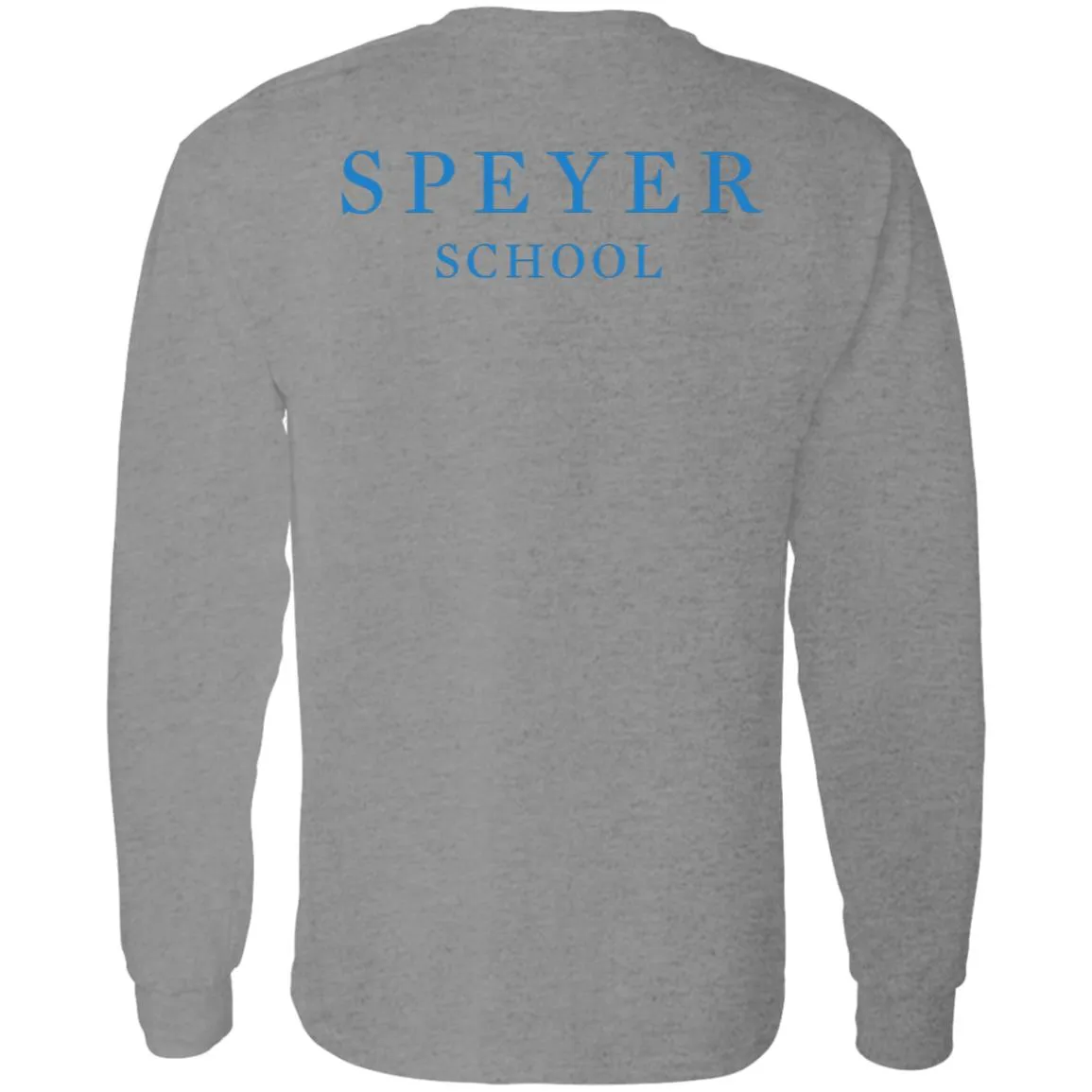 Speyer Dragon Long Sleeve with Reverse Print
