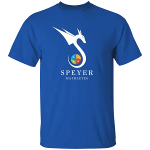 Speyer Mathletes T-Shirt, Youth Sizes
