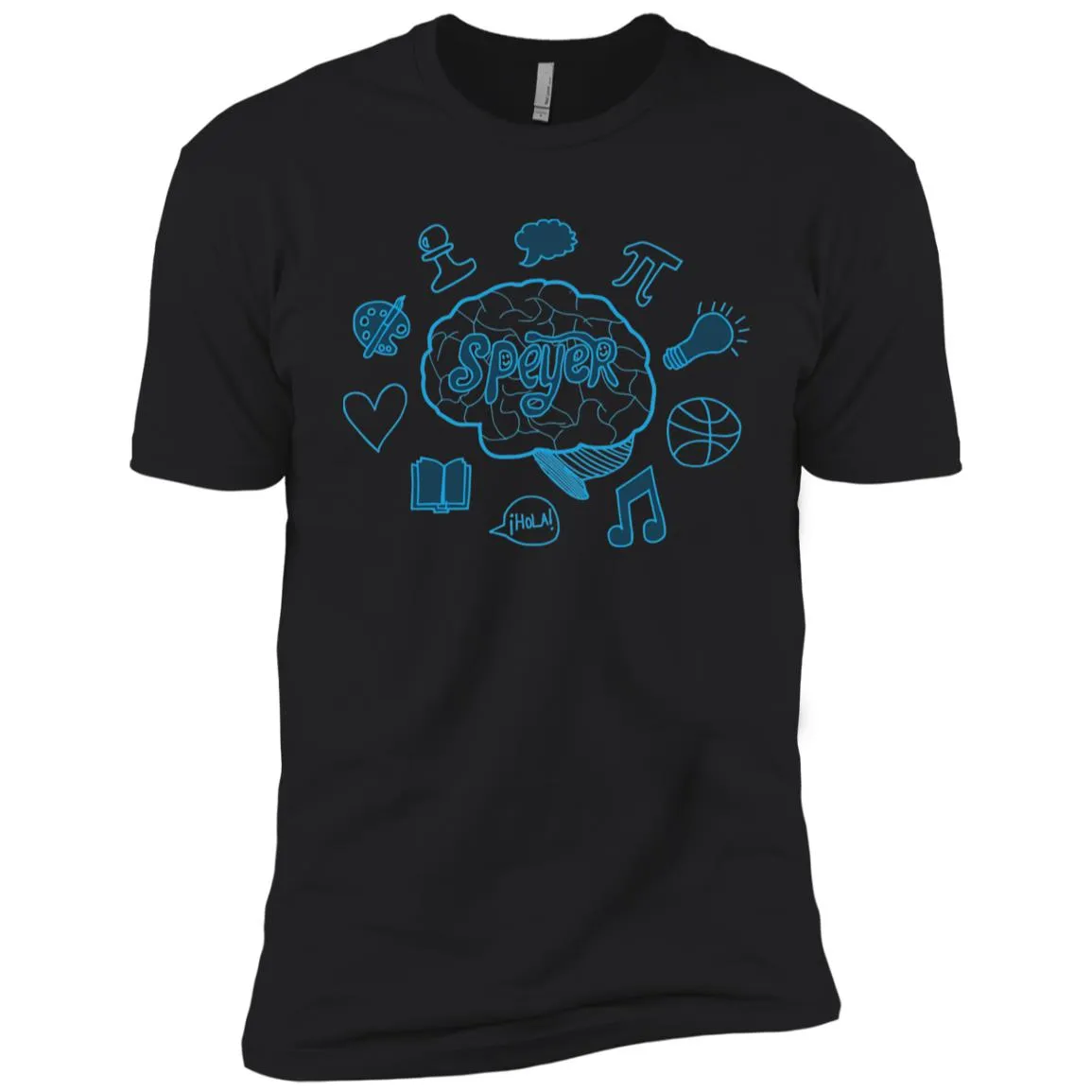 Spirit 2024 - Shira T, Youth Sizes